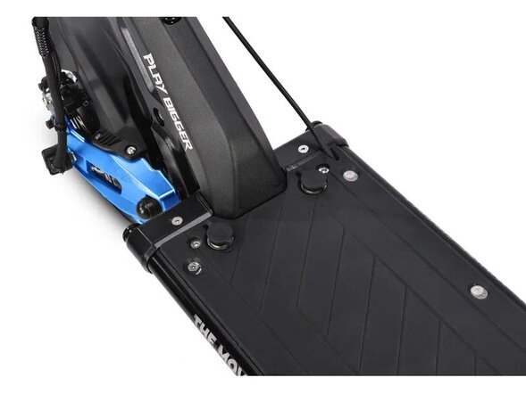 Электросамокат White Siberia Nerpa Pro 3600W